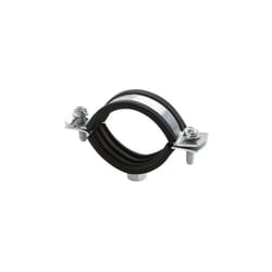 Index - Collier renforcé isophonique M8 ouverture latérale express - Zingué Ø115 - boîte de 25