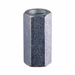 Manchon Hexagonal - Zingué M10 x 30 - Boite de 150