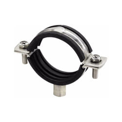 Index - Collier renforcé isophonique M8 + M10 - Inox A2 75 (M8+M10) - Boite de 25