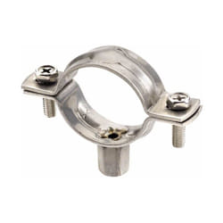Index - Collier renforcé M8 + M10 - Inox A2 115 (M8+M10) - Boite de 25