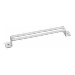 Index - Platine de support pour étrier - Zingué 50 x 200 - Boite de 25