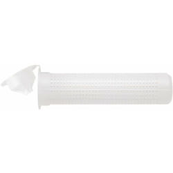 Tamis plastique pour scellement chimique - Nylon 15 x 85 - Boite de 12