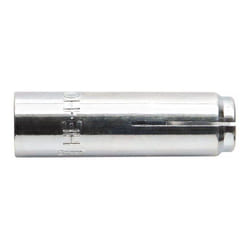 Index - Cheville femelle avec cône interieur pour charges lourdes - Zinguée - Homologuée ete Option 7 M8 x 30 Ø10 - Boite de 100