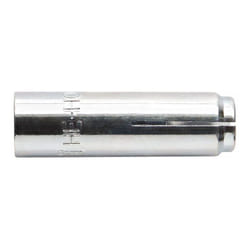 Cheville femelle avec cône interieur pour charges lourdes - Zinguée - Homologuée ETE Option 7 M10 x 40 Ø12 - Boite de 50