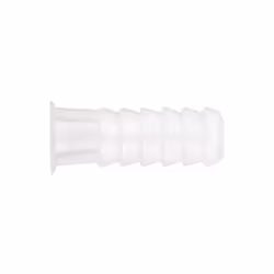 Boite de 25 - Cheville plastique - Polypropylène 5 x 21 Ø5