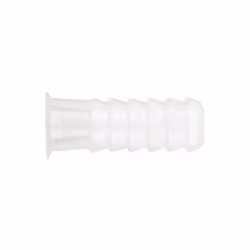 Boite de 25 - Cheville plastique - Polypropylène 8 x 27 Ø8