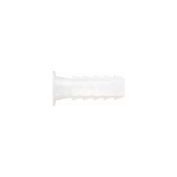 Boite de 25 Cheville plastique Index Filetage M10 Ø10 mm l 35 mm -TACOP10