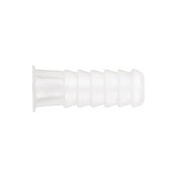Boite de 25 - Cheville plastique - Polypropylène 14 x 48 Ø14