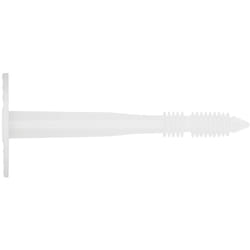 Boite de 100 - Cheville pour fixation de panneaux isolants - Polypropylène Ø8 x 80
