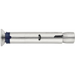 Index - Cheville anti-rotation pour charges moyennes Tête fraisée inoxydable A2 - Homologué ate Option 7 M10 x 70 Ø12 - Boite de 50