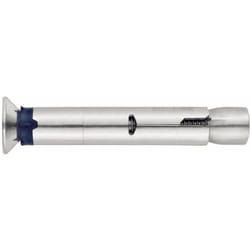 Index - Cheville anti-rotation pour charges moyennes Tête fraisée inoxydable A2 - Homologué ate Option 7 M10 x 100 Ø12 - Boite de 50