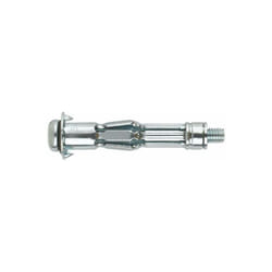 Index - boite de 100-CHEVILLE indemoll pour fixation dans matériaux creux filetage M4 ø 8 mm l 53 mm -INCO446