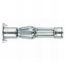 Index - 100 chevilles Indemoll matériaux creux (sans vis) M5 x 52 mm (d. 10 mm) - INSI552