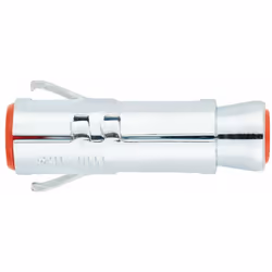 Cheville anti-rotation pour charges lourdes - Douille - Inox A2 M10 x 65 Ø16 - Boite de 50