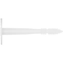 Boite de 100 - Cheville pour fixation de panneaux isolants - Polypropylène Ø8 x 130