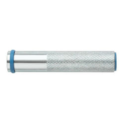 Tamises et tiges pour fixations chimiques - Douille femelle - Zingué M10 x 80 Ø14 - Boite de 12