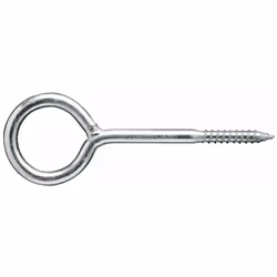 Système de fixation d'echafaudages et sur façades - Oeillet Ø51 mm - Zingué 12 x 160 Ø14-Ø16 - Boite de 20