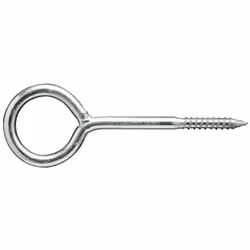 Système de fixation d'echafaudages et sur façades - Oeillet Ø51 mm - Zingué 12 x 240 Ø14-Ø16 - Boite de 20