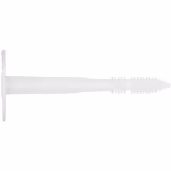 Boite de 100 - Cheville pour fixation de panneaux isolants - Polypropylène Ø8 x 100