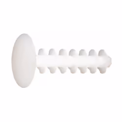 Description générale Bouchon cache-trous en nylon de dimensions 13 x 37 mm avec un diamètre de 6 mm. Conçu pour une utilisati ...