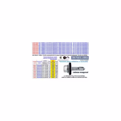 La vis autoperceuse AVL 7504K+ARVULEXAG 4,8x25 est idéale pour les applications sur le métal et le bois. Sa conception permet ...