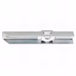 Segment basculant pour fixation d'éléments légers dans des faux plafonds (M8 mm D. 20 mm). Revêtement : zingué. Utilisation s ...