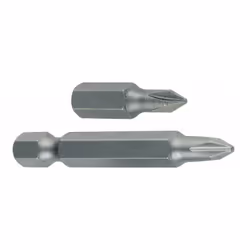 Embouts de vissage PHILLIPS PH1 - Boite de 25