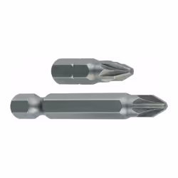(Boite de 25) Embouts de vissage POZIDRIVE PZ1