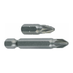 Index - Boite de 25) Embouts de vissage pozidrive PZ3