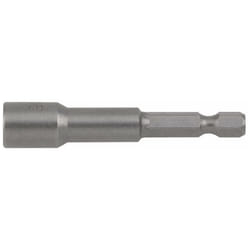 Douilles de vissage hexagonales magnetiques 6 mm. - Boite de 5