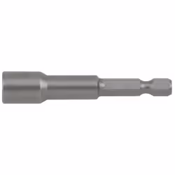 Douilles de vissage hexagonales magnetiques 8 mm. - Boite de 5