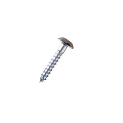Vis inviolable zinguée 7 x 40 avl