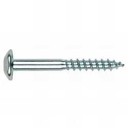 Index - 100 vis à bois T40 inviolable 7 x 80 mm zingué - INVZ7080
