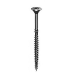 100 vis à bois T25 tête fraisée 5 x 100 mm bichromaté - TPTO50100 Index