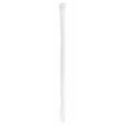 Collier de serrage - Nylon Blanc 2,5 x 80 - Boite de 100