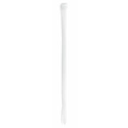 Index - Collier de serrage - Nylon Blanc 4,8 x 180 - Boite de 100