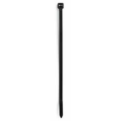 Index - Collier de serrage - Nylon noir 4,8 x 180 - Boite de 100