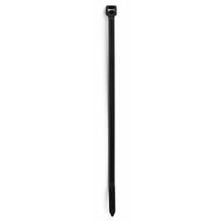 Index - Collier de serrage - Nylon noir 4,8 x 290 - Boite de 100