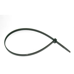 Index - Colliers de serrage en nylon (sachet de 100 unités) Dimensions : 7,6 x 350 mm
