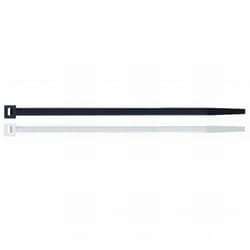 50 colliers de serrage en plastique noir 12,5 x 720 mm - BN12720 Index