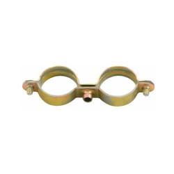 Index - boite de 50-COLLIER double M6 filetage m ø mm l mm -ABD6028