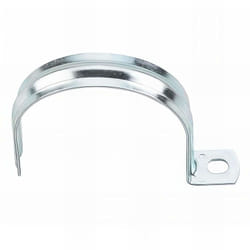 Index - 100 colliers métalliques légers crochet 1 pied d. 26 mm - ABPI026