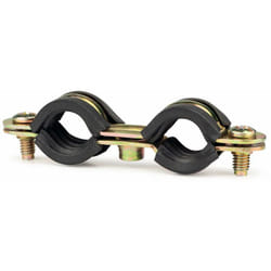 Index - Collier double isophonique M6 - Bichromaté 18 (M6) - Boite de 50