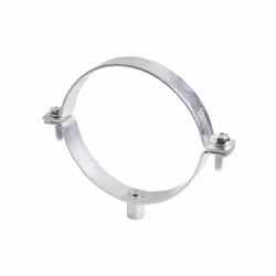 Collier renforcé M8 + M10 - Zingué 100 (M8+M10) - Boite de 25