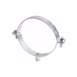 Collier renforcé M8 + M10 - Zingué 200 (M8+M10) - Boite de 25