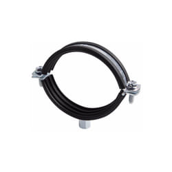 Index - Collier renforcé isophonique - M8 M10 - Zingué Ø28- boîte de 50