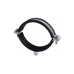 Index - Collier renforcé isophonique - M8 M10 - Zingué Ø40- boîte de 25