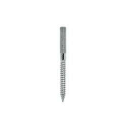 Index - Boite de 100 - Tige double filetage - Empreinte Torx - Zingué M8 x 80