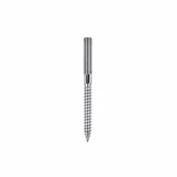 Boite de 100 - Tige double filetage - Empreinte Torx - Zingué M10 x 110