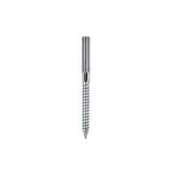 Boite de 100 - Tige double filetage - Empreinte Torx - Zingué M10 x 130